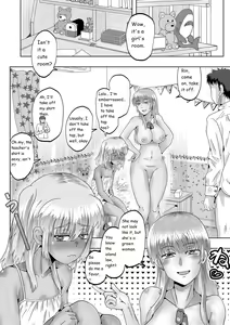 Page 87 of Little Girl Harem Impregnation Island - preview thumbnail