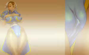 Page 405 of Chun Drill (decensored) - preview thumbnail