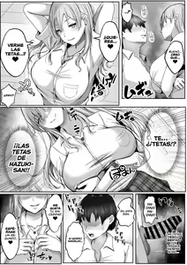 Page 11 of Kozukuri Jisshi Kamoku.Zetsurin no Boku o Yasashiku Fudeoroshi shite kureru Class no Ninki Gal | Clases de Procreación: Una Popular Gyaru de mi Misma Clase Toma mi Virginidad Amablemente. - preview thumbnail
