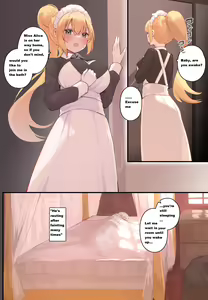 Page 12 of Maids farting their Master - preview thumbnail
