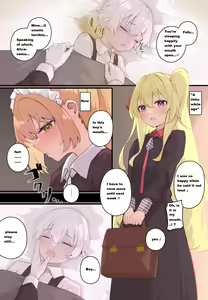 Page 13 of Maids farting their Master - preview thumbnail
