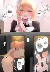 Page 28 of Maids farting their Master - preview thumbnail