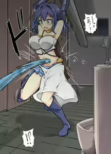 Page 3 of Majutsu Gakuto Shia,Oitu Me Rare Tasaki - preview thumbnail