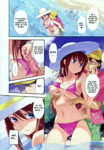 Page 7 of Lucky na Hi | Lucky Day (decensored) - preview thumbnail