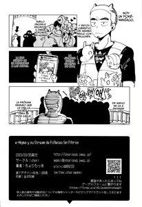 Page 31 of Nanjamo Namahame Nama Live | E-Nigma y Su Stream de Folleteo Sin Filtros - preview thumbnail