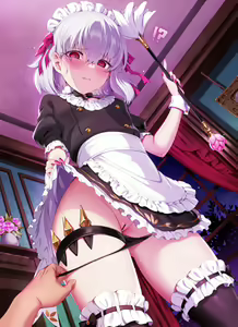 Page 2 of Maid Kama-chan Rape - preview thumbnail