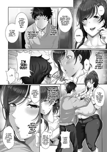Page 3 of Musume no Kareshi to Shicha Imashita. | I Fucked My Daughter's Boyfriend - preview thumbnail