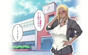 Page 199 of Gakuen Suppo Nikki 8 ~ Senpai Futari & Jokyoushi (45) to Sex Zanmai-hen ~ - preview thumbnail