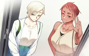 Page 213 of Gakuen Suppo Nikki 8 ~ Senpai Futari & Jokyoushi (45) to Sex Zanmai-hen ~ - preview thumbnail
