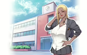 Page 395 of Gakuen Suppo Nikki 8 ~ Senpai Futari & Jokyoushi (45) to Sex Zanmai-hen ~ - preview thumbnail