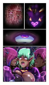 Page 51 of SweetEdda vol. 11 Aku no Soushiki Hen 2 Saibou Kaijin Liquor - preview thumbnail