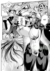 Page 5 of Carbonite Cocytus - Episode III - preview thumbnail
