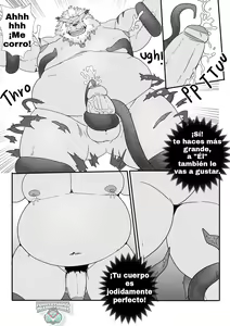 Page 11 of Leomon Gainer With Virus - preview thumbnail