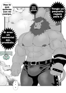 Page 17 of Leomon Gainer With Virus - preview thumbnail