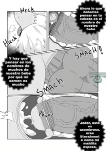 Page 28 of Leomon Gainer With Virus - preview thumbnail