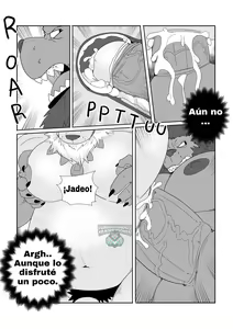 Page 30 of Leomon Gainer With Virus - preview thumbnail