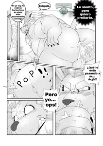 Page 34 of Leomon Gainer With Virus - preview thumbnail