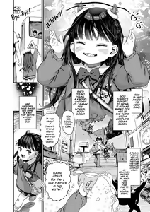 Page 38 of Hitoketakko Adorable - preview thumbnail
