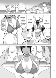 Page 4 of Mob-kao Bakunyuu no Dokyuusei o Ore no Iinari no Sefri ni Shiteyatta... 2 | Hice que mi Compañera de Pechos Grandes se Convirtiera en mi Amiga Sexual 02 - preview thumbnail