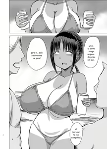 Page 5 of Mob-kao Bakunyuu no Dokyuusei o Ore no Iinari no Sefri ni Shiteyatta... 2 | Hice que mi Compañera de Pechos Grandes se Convirtiera en mi Amiga Sexual 02 - preview thumbnail