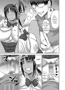 Page 12 of Mob-kao Bakunyuu no Dokyuusei o Ore no Iinari no Sefri ni Shiteyatta... 3 | Hice que mi Compañera de Pechos Grandes se Convirtiera en mi Amiga Sexual 03 - preview thumbnail