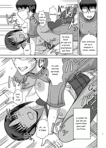 Page 14 of Mob-kao Bakunyuu no Dokyuusei o Ore no Iinari no Sefri ni Shiteyatta... 3 | Hice que mi Compañera de Pechos Grandes se Convirtiera en mi Amiga Sexual 03 - preview thumbnail