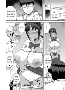 Page 23 of Mob-kao Bakunyuu no Dokyuusei o Ore no Iinari no Sefri ni Shiteyatta... 3 | Hice que mi Compañera de Pechos Grandes se Convirtiera en mi Amiga Sexual 03 - preview thumbnail