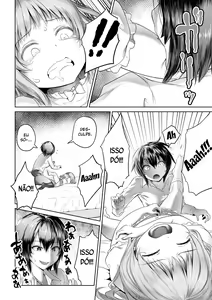 Page 6 of Futanari-san no Shuumatsu no Tanoshimi - preview thumbnail