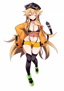 Page 200 of Chloa x Scramble Trial a ver1.03 - preview thumbnail