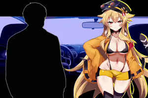 Page 204 of Chloa x Scramble Trial a ver1.03 - preview thumbnail