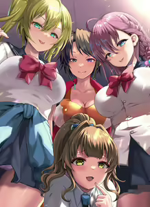 Page 42 of Harem Taishitsu dakedo NTR Taishitsu no Boku - preview thumbnail
