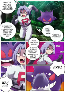 Mimikyu Myth 2 — hentai manga cover on Fhentai