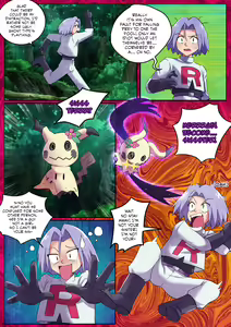 Page 3 of Mimikyu Myth 2 - preview thumbnail