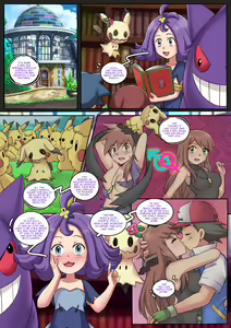 Page 6 of Mimikyu Myth 2 - preview thumbnail