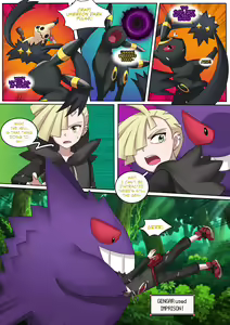 Page 9 of Mimikyu Myth 2 - preview thumbnail
