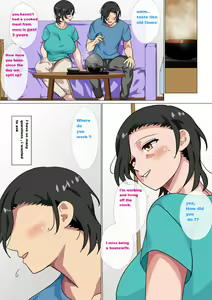 Page 11 of Hahaoya ni Kokuhaku Shitara Ichinichi dake Sex o Sasete Kureta Hanashi 2 | I Confessed to My Mom She Let Me Have a One-Day-Only Sex-Fest 2 - preview thumbnail