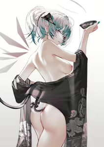 Page 61 of pixiv  iumu（73231351）fanbox - preview thumbnail