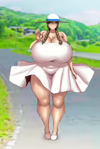 Page 525 of Ponkotsu - [OC] Minako - preview thumbnail