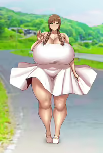 Page 528 of Ponkotsu - [OC] Minako - preview thumbnail