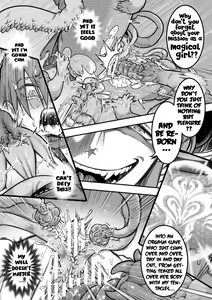 Page 88 of Mahou Shoujo Haiboku - Ayame Shokushu Ryoujoku-hen - - preview thumbnail