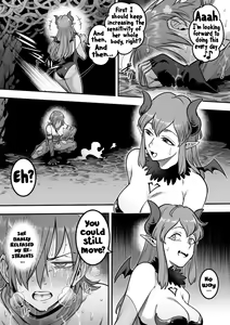 Page 91 of Mahou Shoujo Haiboku - Ayame Shokushu Ryoujoku-hen - - preview thumbnail
