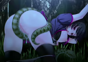 Page 382 of Ishu Kouhaiguusha -Mushi to Kemono to Hachuurui- (decensored) - preview thumbnail