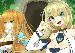 Page 106 of Endless Bad End Broadcaster-chan who challenges the dungeon on live broadcast and reveals the state change defeat nationwide - preview thumbnail
