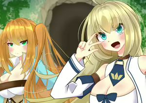 Page 107 of Endless Bad End Broadcaster-chan who challenges the dungeon on live broadcast and reveals the state change defeat nationwide - preview thumbnail