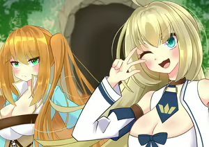 Page 108 of Endless Bad End Broadcaster-chan who challenges the dungeon on live broadcast and reveals the state change defeat nationwide - preview thumbnail