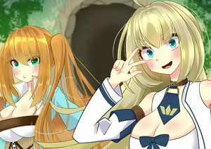 Page 109 of Endless Bad End Broadcaster-chan who challenges the dungeon on live broadcast and reveals the state change defeat nationwide - preview thumbnail