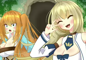 Page 110 of Endless Bad End Broadcaster-chan who challenges the dungeon on live broadcast and reveals the state change defeat nationwide - preview thumbnail