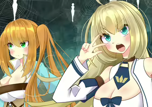 Page 118 of Endless Bad End Broadcaster-chan who challenges the dungeon on live broadcast and reveals the state change defeat nationwide - preview thumbnail