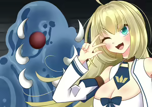 Page 134 of Endless Bad End Broadcaster-chan who challenges the dungeon on live broadcast and reveals the state change defeat nationwide - preview thumbnail