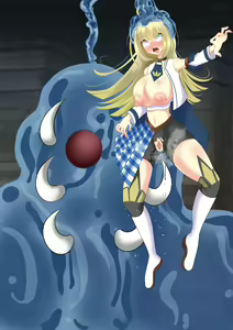 Page 135 of Endless Bad End Broadcaster-chan who challenges the dungeon on live broadcast and reveals the state change defeat nationwide - preview thumbnail